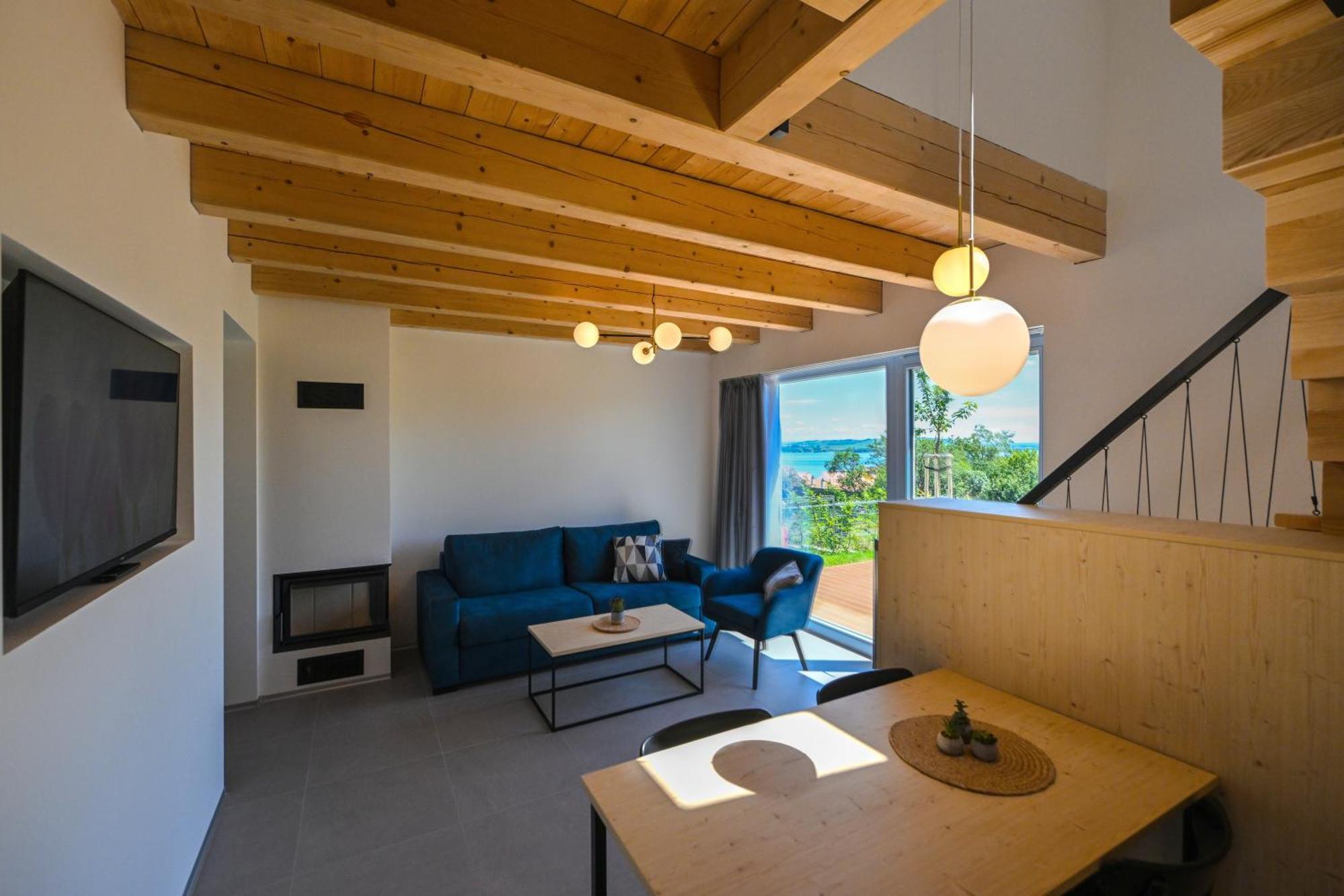 Apartmán Pavlovske Domecky Exteriér fotografie