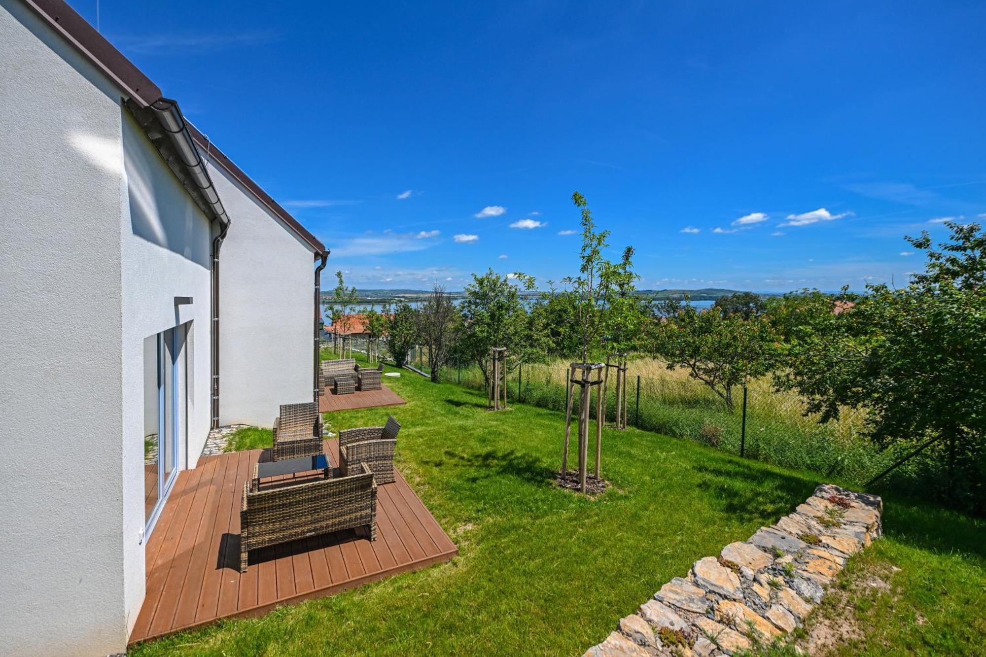 Apartmán Pavlovske Domecky Exteriér fotografie