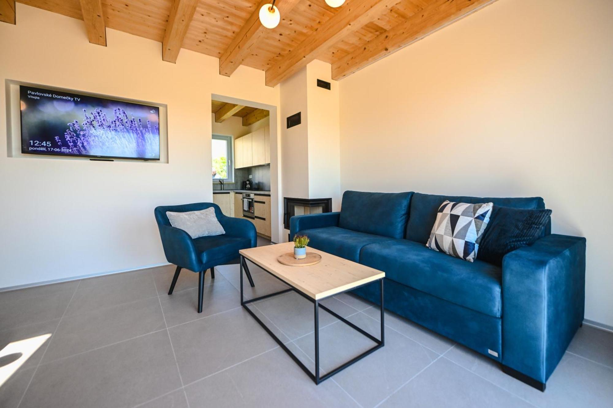 Apartmán Pavlovske Domecky Exteriér fotografie