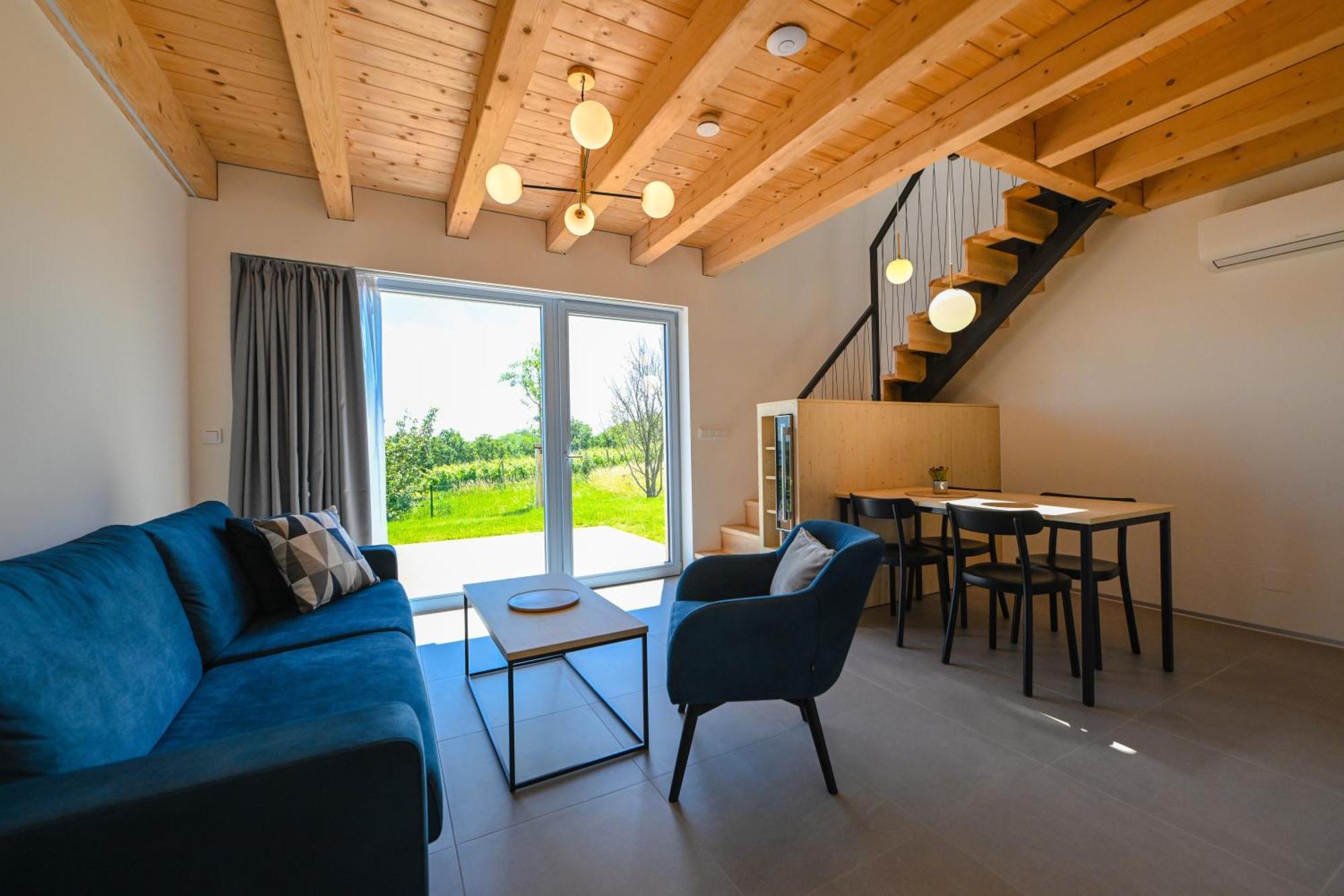 Apartmán Pavlovske Domecky Exteriér fotografie