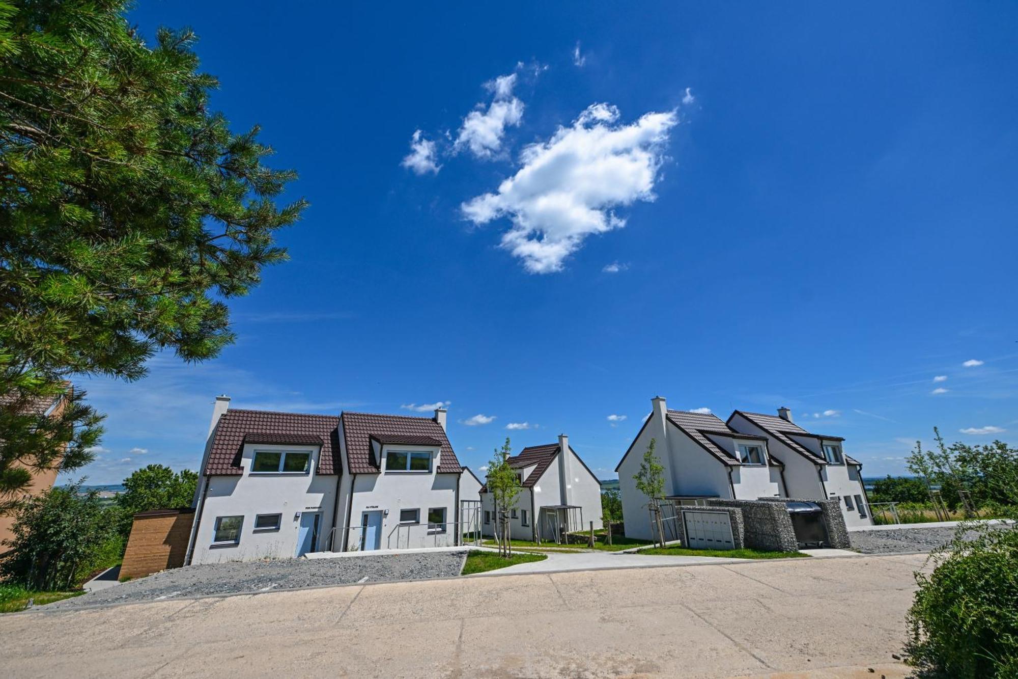 Apartmán Pavlovske Domecky Exteriér fotografie