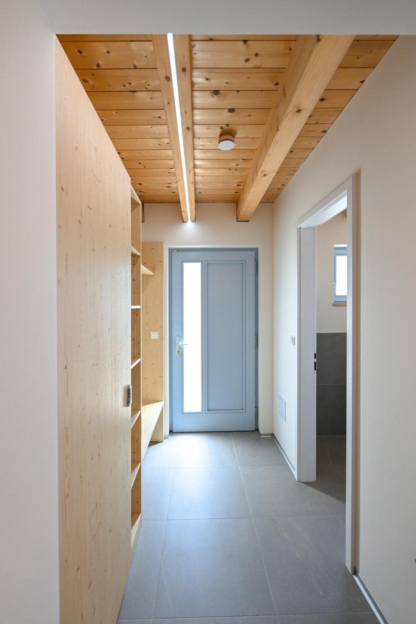 Apartmán Pavlovske Domecky Exteriér fotografie