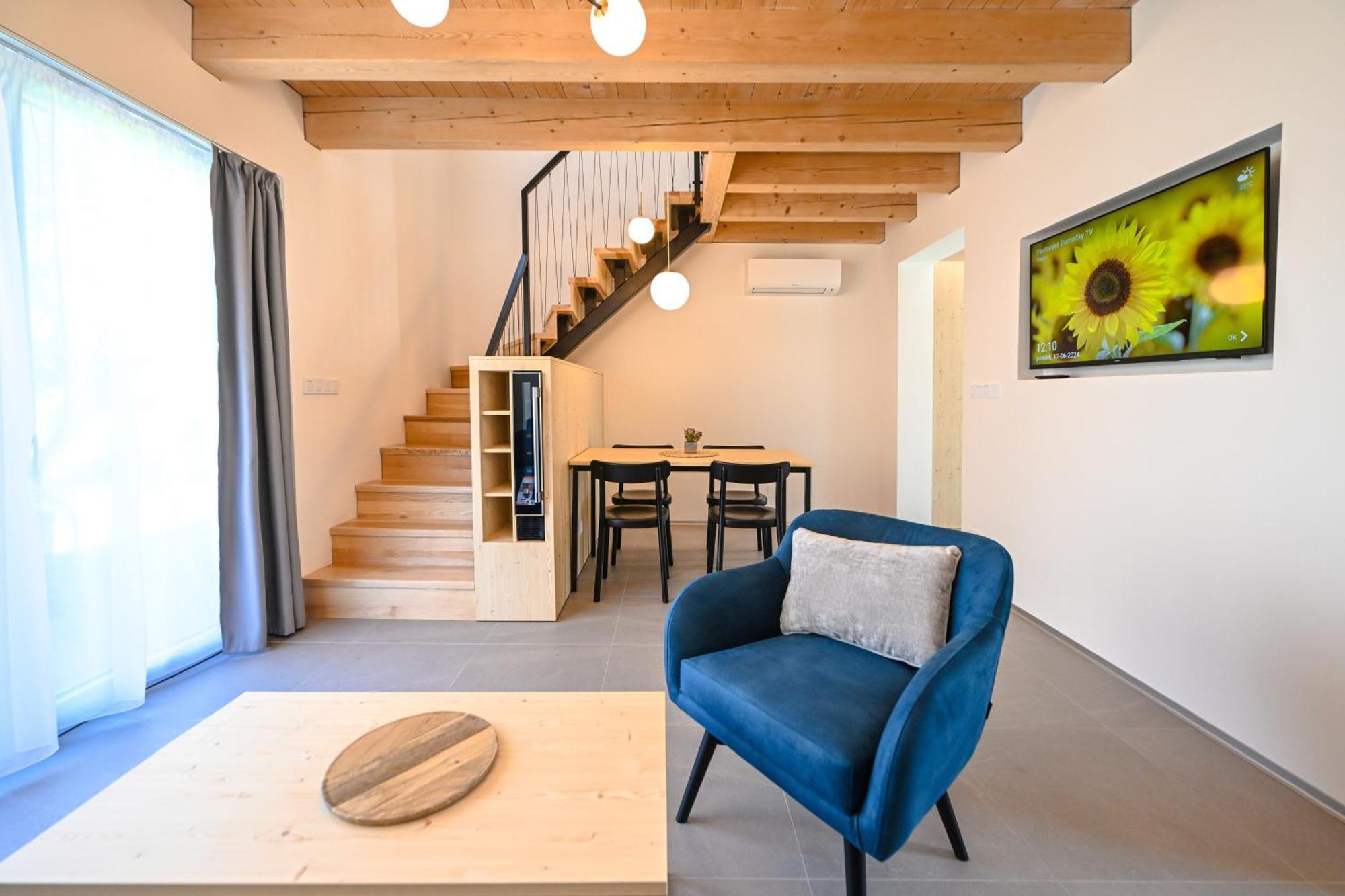 Apartmán Pavlovske Domecky Exteriér fotografie
