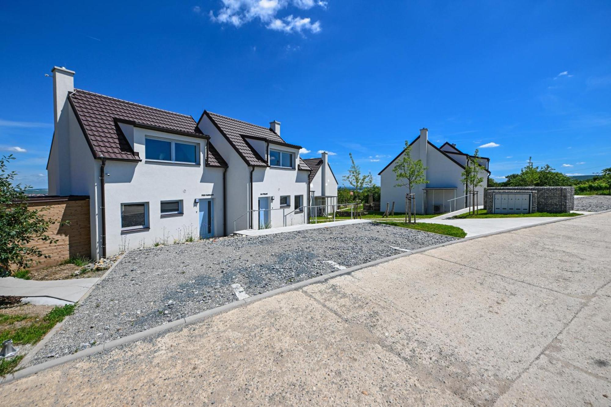 Apartmán Pavlovske Domecky Exteriér fotografie