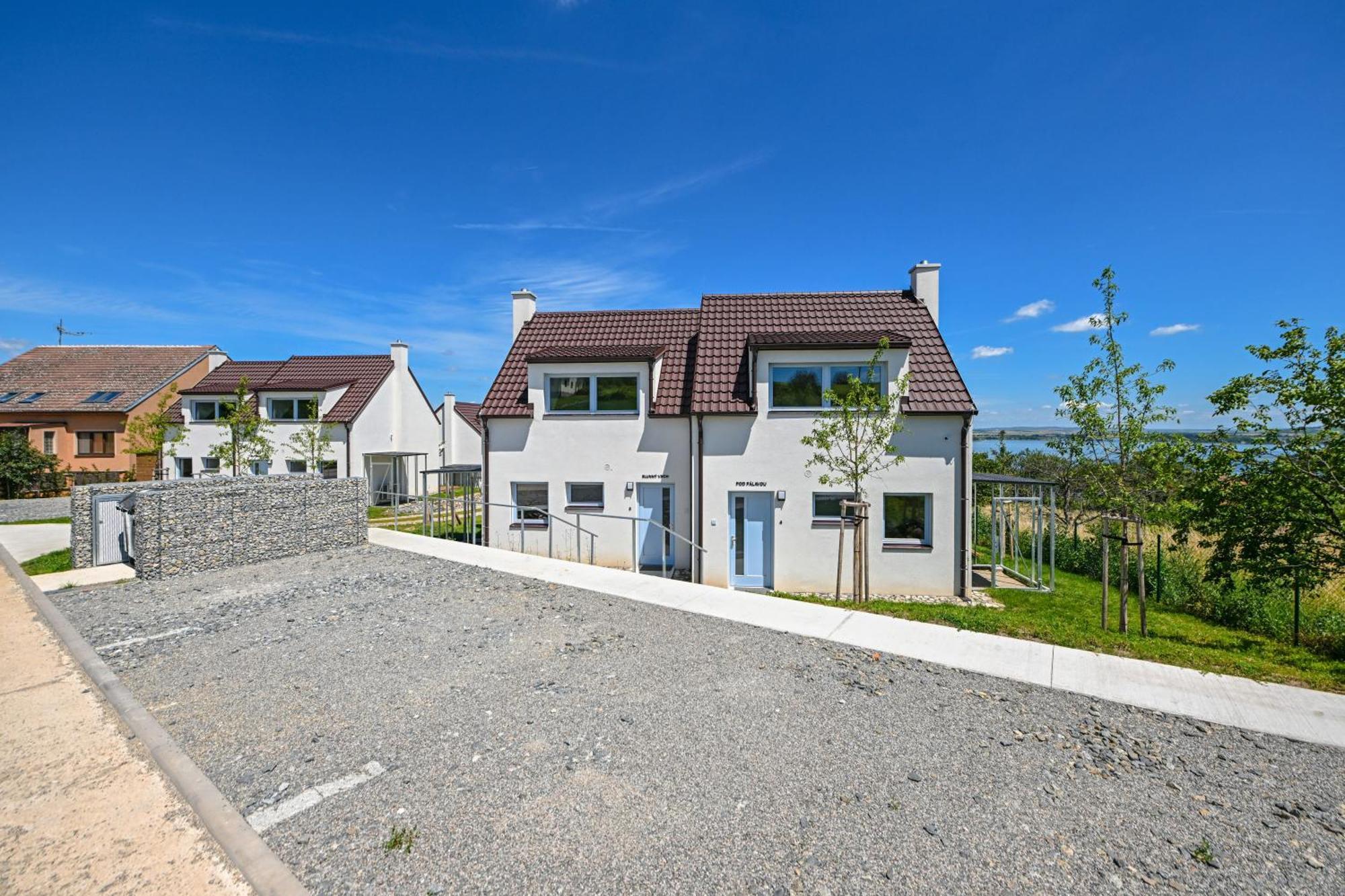 Apartmán Pavlovske Domecky Exteriér fotografie
