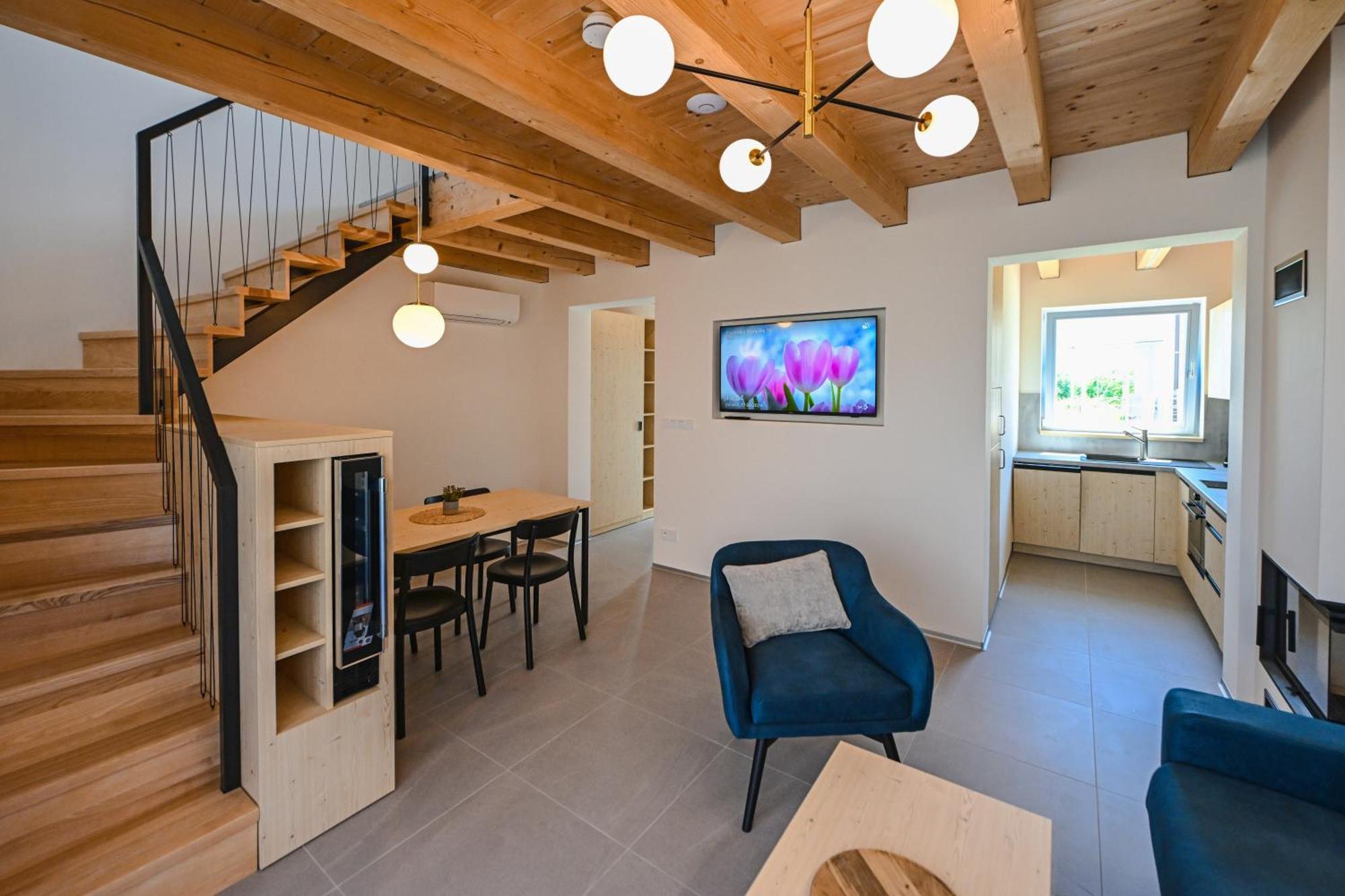 Apartmán Pavlovske Domecky Exteriér fotografie